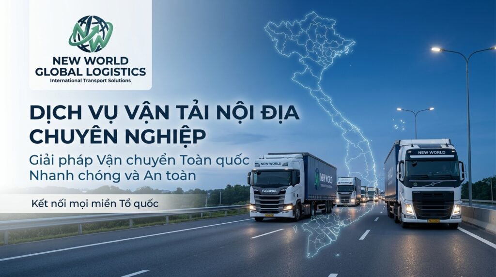 Dịch Vụ Vận Chuyển Trong Nước