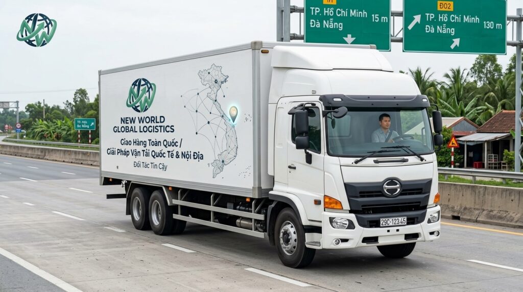 Dịch Vụ Vận Chuyển Trong Nước