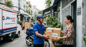 Gửi Hàng Từ Nhật Bản Về Việt Nam