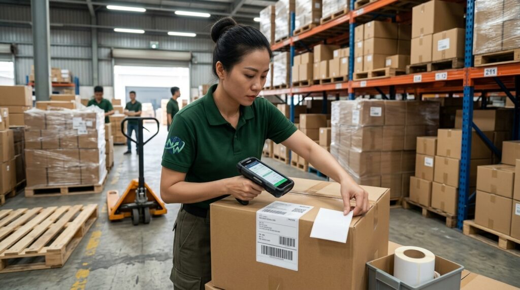 Gửi Hàng Từ Việt Nam Đi Dubai Uy Tín