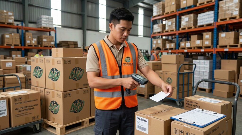 Gửi Hàng Từ Việt Nam Đi Dubai Uy Tín