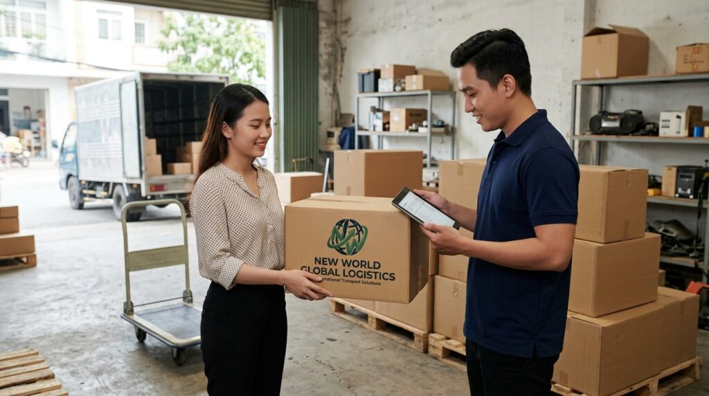 Gửi Hàng Từ Việt Nam Đi Dubai Uy Tín