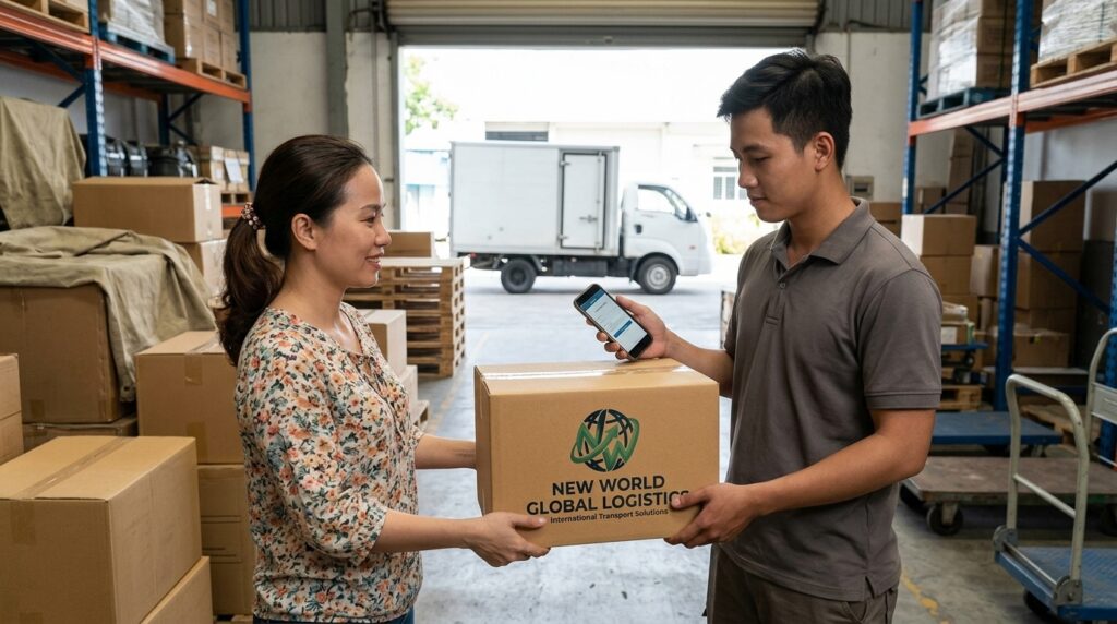 Gửi Hàng Từ Việt Nam Đi Dubai Uy Tín