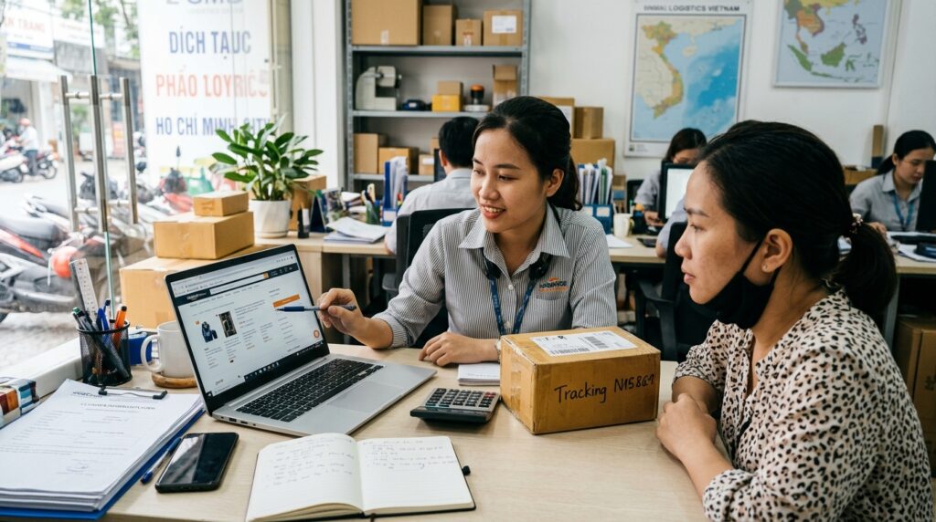 Dịch Vụ Mua Hàng Hộ