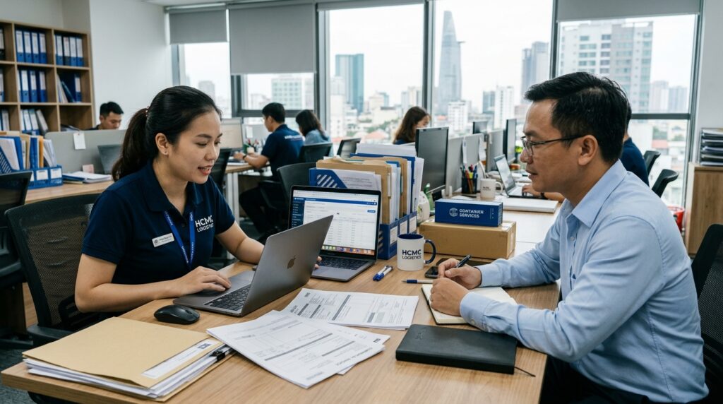 Dịch Vụ Xuất Nhập Khẩu