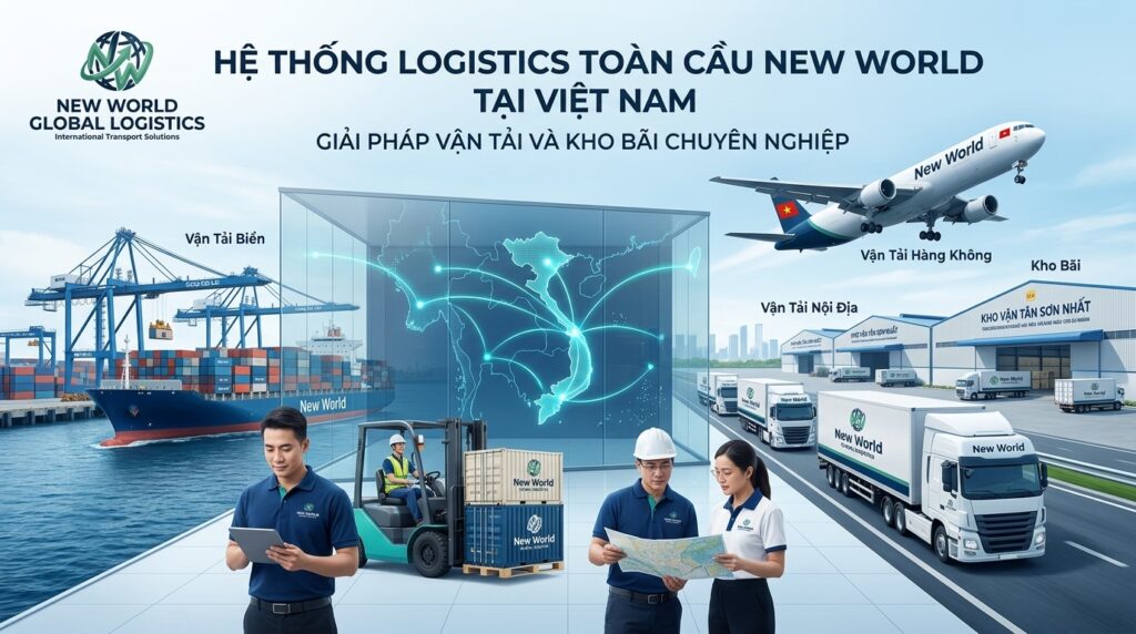 New World Global Logistics