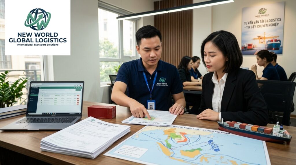 New World Global Logistics