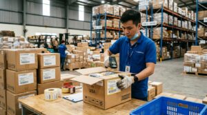 Gửi Hàng Từ Việt Nam Đi Mỹ