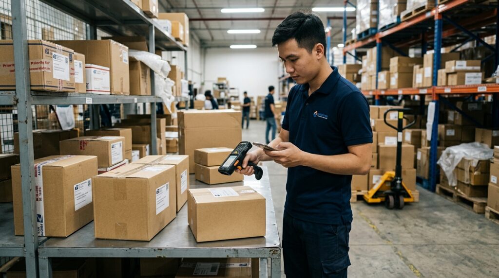 Mua Hàng Hộ Từ Mỹ