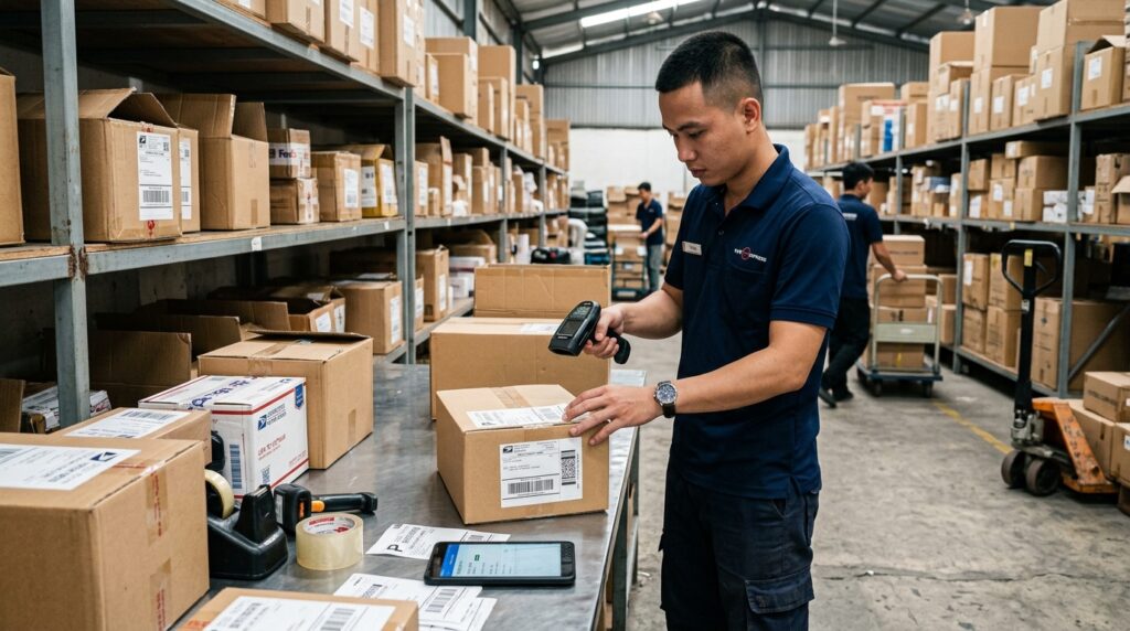 Mua Hàng Hộ Từ Mỹ