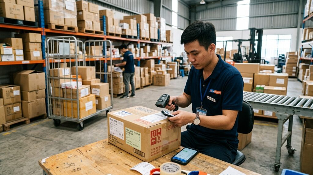 Mua Hàng Hộ Từ Nhật Bản