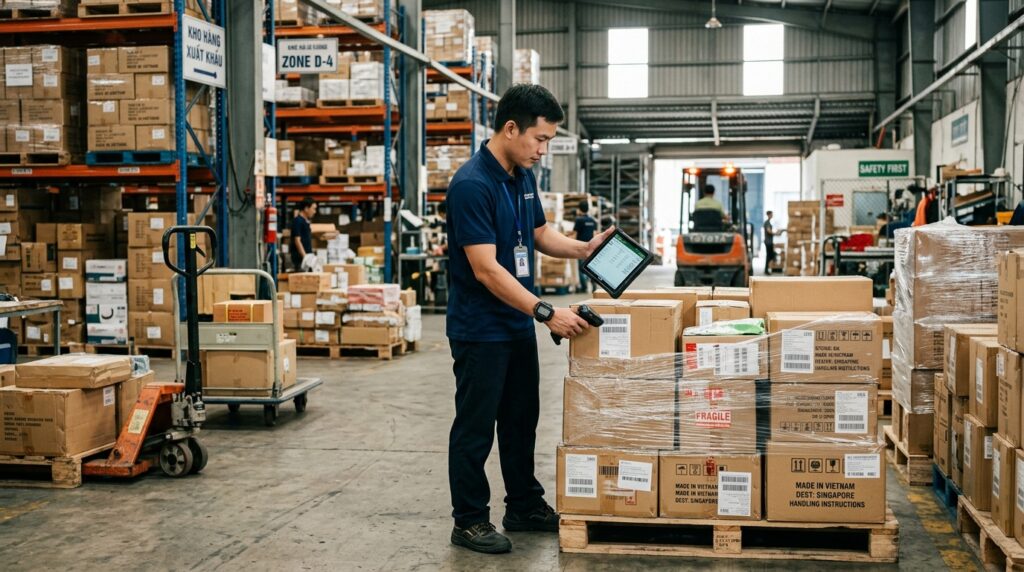 Dịch Vụ Xuất Nhập Khẩu