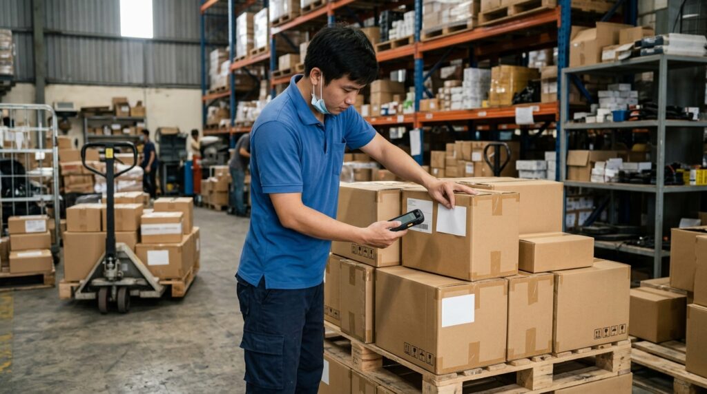 Vận Chuyển Hàng Hóa Đi Các Tỉnh Miền Tây
