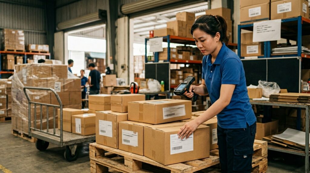 Vận Chuyển Hàng Hóa Đi Các Tỉnh Miền Tây