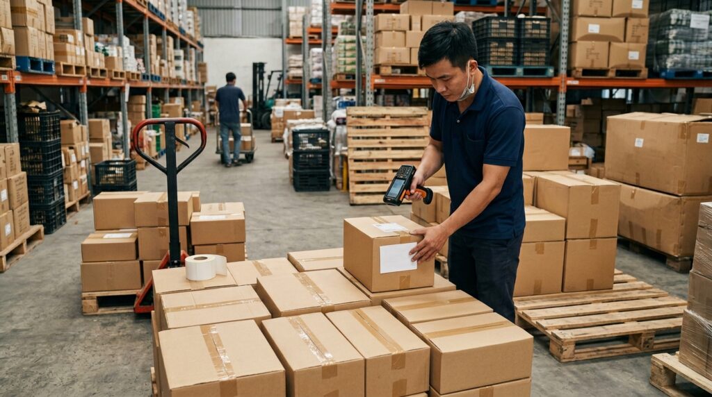 Vận Chuyển Hàng Hóa Đi Các Tỉnh Miền Trung