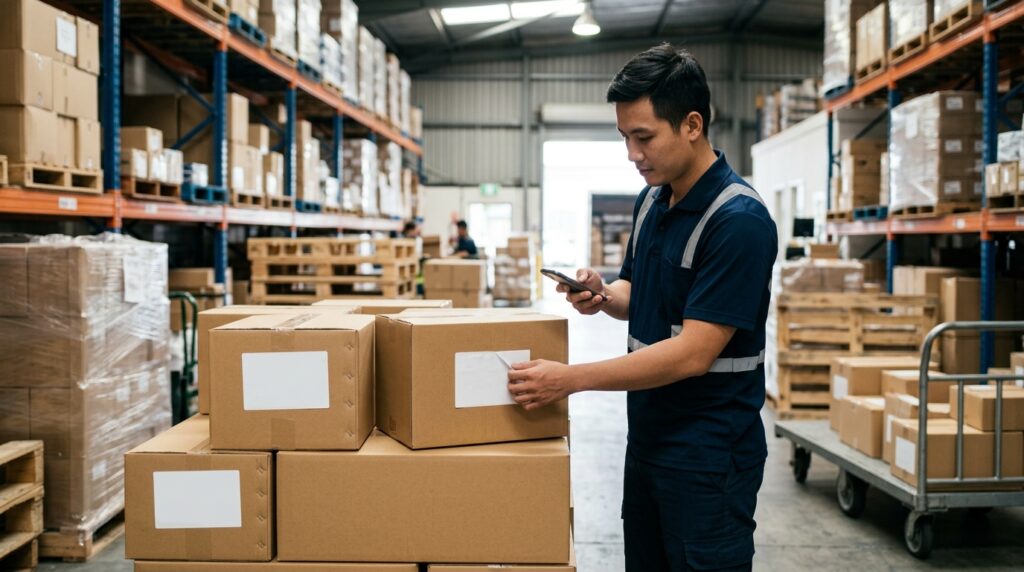 Vận Chuyển Hàng Hóa Đi Các Tỉnh Miền Trung
