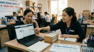 Mua Hàng Hộ Từ Nhật Bản