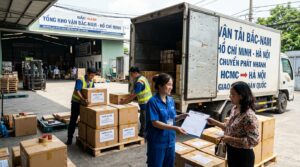 Gửi Hàng Từ TP.HCM Đi Hà Nội